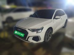 Audi A3 2021 Sportback 35 TFSI Luxury Sport - ფოტო 1