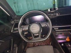 Audi A3 2021 Sportback 35 TFSI Luxury Sport - ფოტო 11