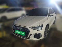 Audi A3 2021 Sportback 35 TFSI Luxury Sport - ფოტო 2