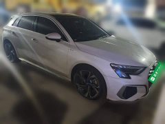 Audi A3 2021 Sportback 35 TFSI Luxury Sport - ფოტო 3