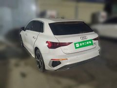 Audi A3 2021 Sportback 35 TFSI Luxury Sport - ფოტო 4