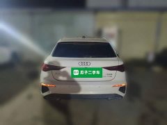 Audi A3 2021 Sportback 35 TFSI Luxury Sport - ფოტო 5