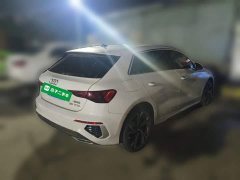 Audi A3 2021 Sportback 35 TFSI Luxury Sport - ფოტო 6