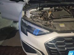 Audi A3 2021 Sportback 35 TFSI Luxury Sport - ფოტო 7