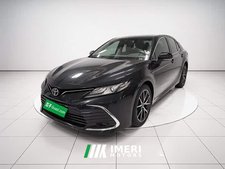 Toyota Camry 2021 2.5G Luxury - ავტომობილი ჩინეთიდან