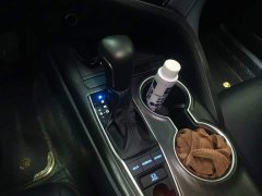 Toyota Camry 2021 2.5G Luxury - ფოტო 10