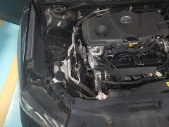 Toyota Camry 2021 2.5G Luxury - ფოტო 20
