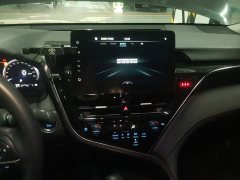 Toyota Camry 2021 2.5G Luxury - ფოტო 9