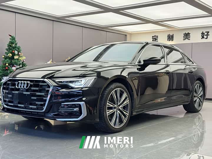 Audi A6L 2026 45 TFSI quattro Dynamic Luxury Edition - ავტომობილი ჩინეთიდან