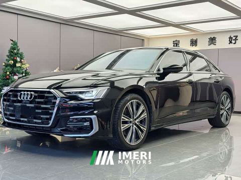 2025 Audi A6L 45 TFSI quattro Dynamic Luxury Edition