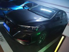 Changan Eado 2023 Enjoy Plus Blue Whale NE 1.4T GDI DCT Luxury Edition - ფოტო 1