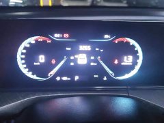 Changan Eado 2023 Enjoy Plus Blue Whale NE 1.4T GDI DCT Luxury Edition - ფოტო 14