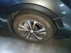 Changan Eado 2023 Enjoy Plus Blue Whale NE 1.4T GDI DCT Luxury Edition - ფოტო 6
