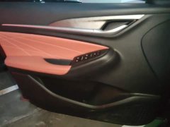 Changan Eado 2023 Enjoy Plus Blue Whale NE 1.4T GDI DCT Luxury Edition - ფოტო 7