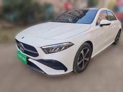 Mercedes-Benz A-Class A 200 L Fashion Edition - ფოტო 1