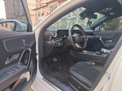 Mercedes-Benz A-Class A 200 L Fashion Edition - ფოტო 12