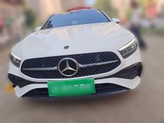 Mercedes-Benz A-Class A 200 L Fashion Edition - ფოტო 2