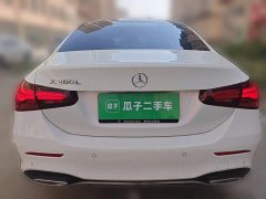 Mercedes-Benz A-Class A 200 L Fashion Edition - ფოტო 3