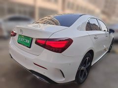 Mercedes-Benz A-Class A 200 L Fashion Edition - ფოტო 4