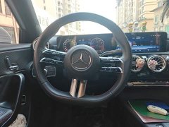 Mercedes-Benz A-Class A 200 L Fashion Edition - ფოტო 6