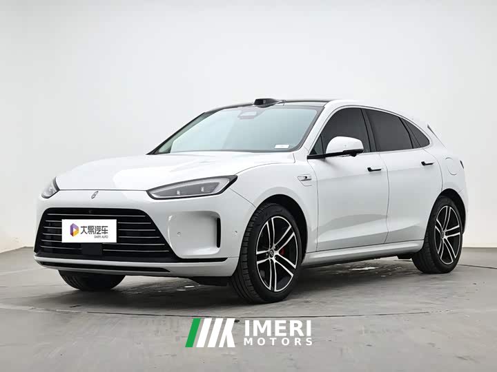 AITO M5 Extended Range Rear-Drive Smart Driving Edition