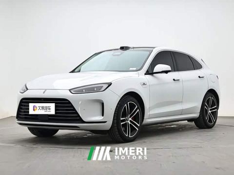 2024 AITO M5 Extended Range Rear-Drive Smart Driving Edition