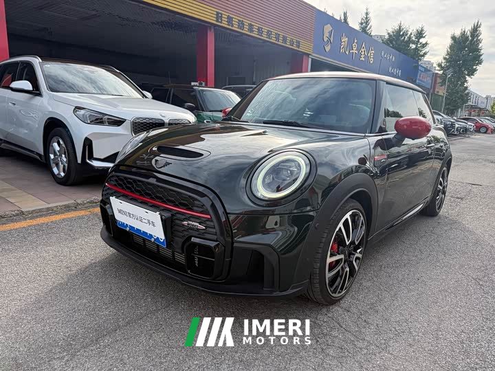 BMW MINI JCW 2.0T JOHN COOPER WORKS ALL-IN - ავტომობილი ჩინეთიდან