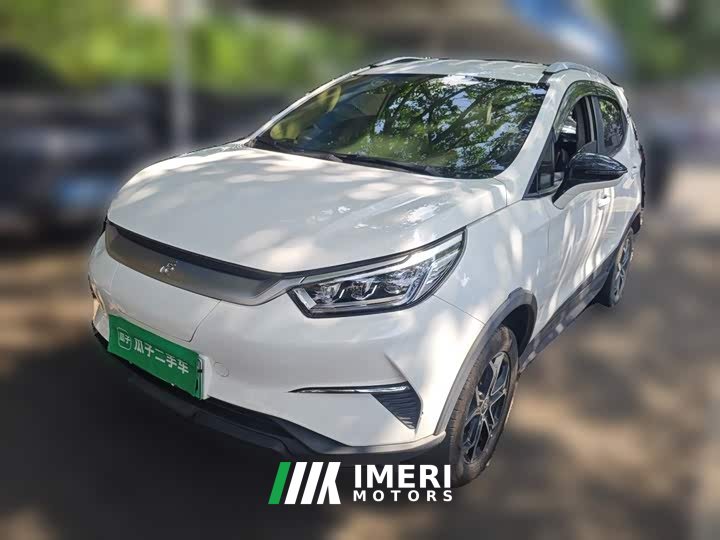BYD Yuan Pro 2021 401KM Luxury - ავტომობილი ჩინეთიდან