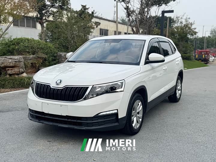 Skoda Comic 1.5L Manual Standard - ავტომობილი ჩინეთიდან