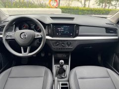 Skoda Comic 1.5L Manual Standard - ფოტო 9