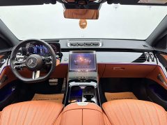 Mercedes-Benz S-Class S 450 L 4MATIC - ფოტო 10
