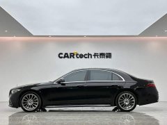 Mercedes-Benz S-Class S 450 L 4MATIC - ფოტო 2