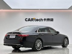 Mercedes-Benz S-Class S 450 L 4MATIC - ფოტო 5