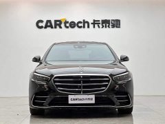 Mercedes-Benz S-Class S 450 L 4MATIC - ფოტო 7