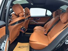 Mercedes-Benz S-Class S 450 L 4MATIC - ფოტო 9