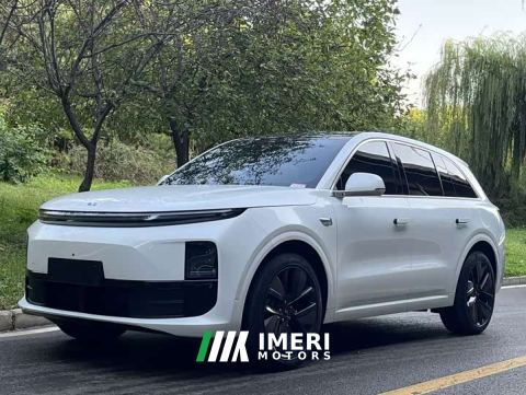 2025 Li Auto L6 Pro