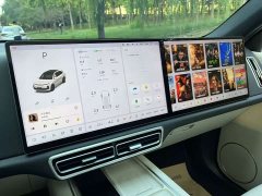 Li Auto L6 2024 Pro - ფოტო 13