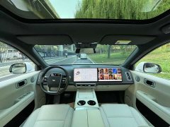 Li Auto L6 2024 Pro - ფოტო 6