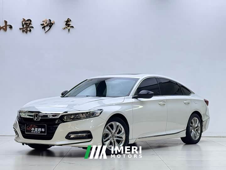Honda Accord 260TURBO Luxury National V