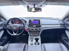 Honda Accord 2018 260TURBO Luxury National V - ფოტო 4