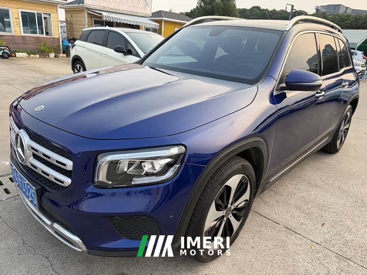 Mercedes-Benz GLB 200 Fashion Edition