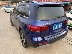 Mercedes-Benz GLB 2021 GLB 200 Fashion Edition - ფოტო 5