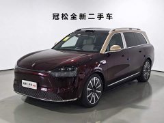 AITO M9 2025 Pure Electric Max 100kWh 6-Seater with 896-Channel LiDAR - ფოტო 1