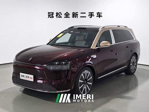 2026 AITO M9 2025 Pure Electric Max 100kWh 6-Seater with 896-Channel LiDAR - ავტომობილი ჩინეთიდან