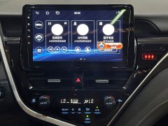 Toyota Camry 2.5S Knight Edition - ფოტო 10