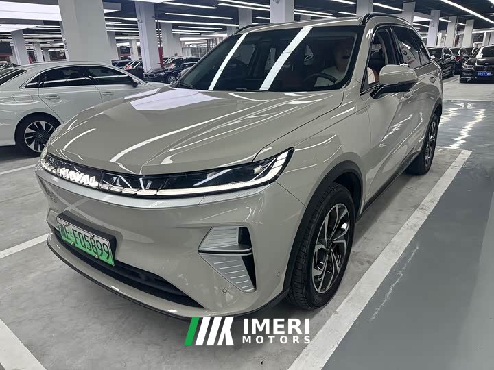Haval Xiaolong MAX Hi4 165 Plus Long Range - ავტომობილი ჩინეთიდან