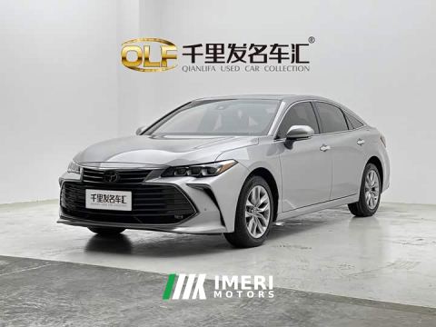 2021 Toyota Avalon 2.5L Luxury