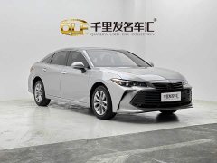 Toyota Avalon 2.5L Luxury - ფოტო 8