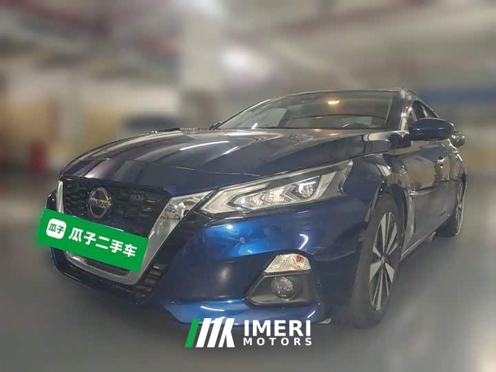 Nissan Teana 2.0L XL Upper AD1 Intelligent Navigation Edition