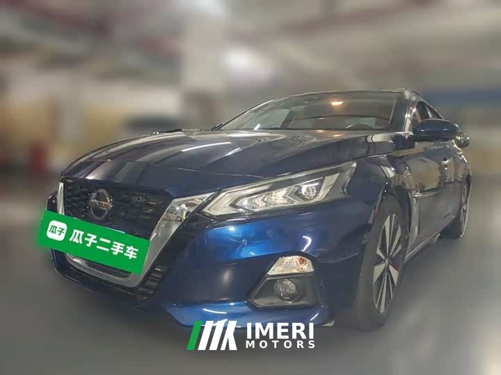Nissan Teana 2.0L XL Upper AD1 Intelligent Navigation Edition - ავტომობილი ჩინეთიდან